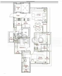 One Tree Hill Residence (D10), Apartment #471439281